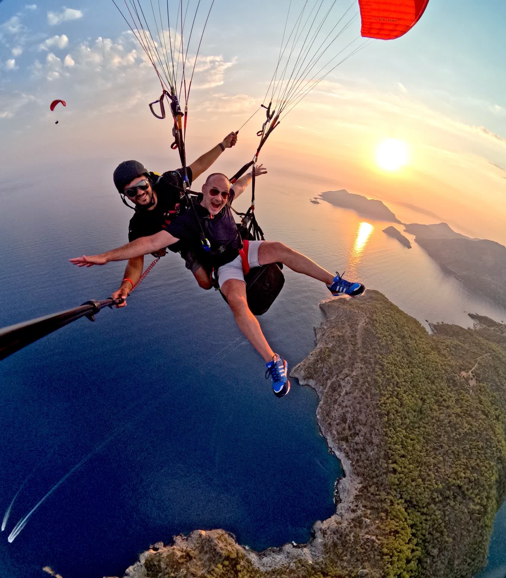 Fly Above Ölüdeniz